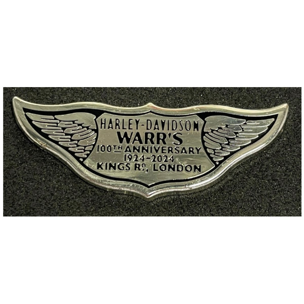 Harley Davidson 100th Anniversary Patch