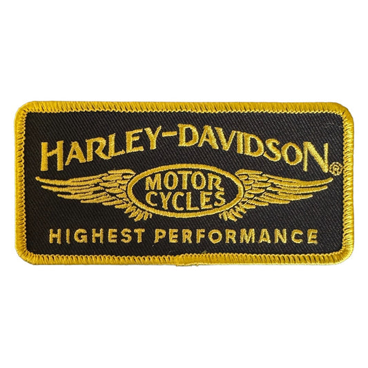 Warr's H-D® High Performance Patch