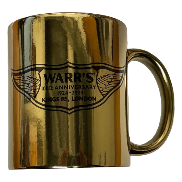 Warr's 100th Anniversary Gold Cup