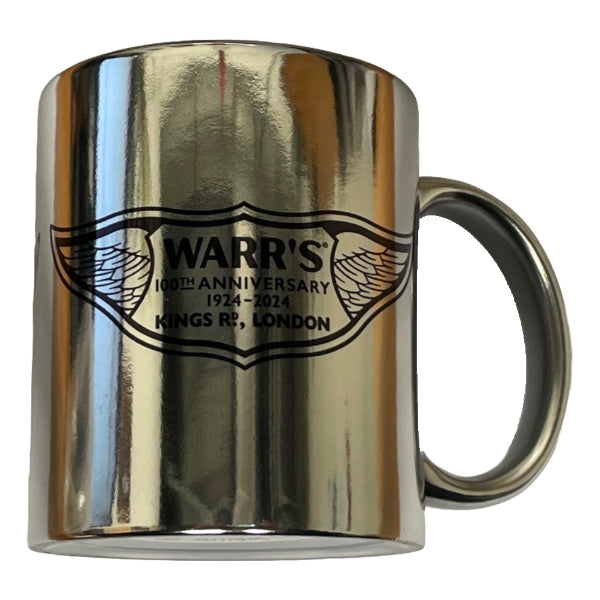 Warr's 100th Anniversary Silver Cup