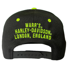 Warr's H-D® London Highly Visible Baseball Cap