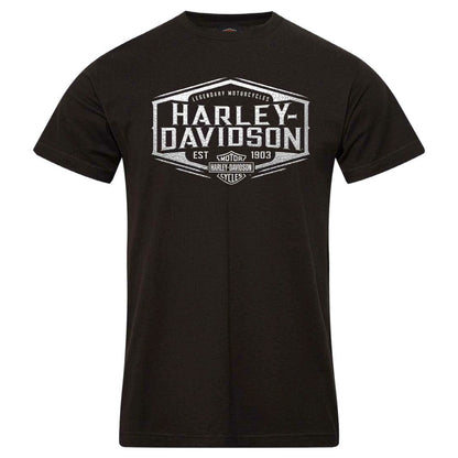 Warr's H-D® Men's Heavy Metal and London At Night Tee