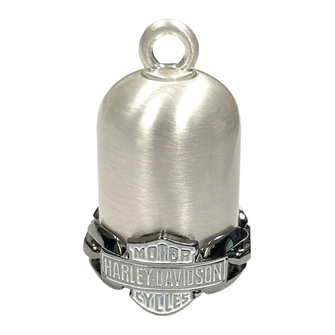 Harley-Davidson® Vintage Bar & Shield Chain Link Ride Bell - HRB110