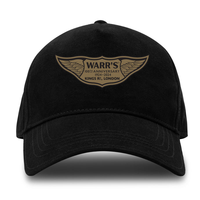 Warr's 100th Anniversary Cap