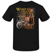 Warr's H-D® Men's Split and Victorian London Tee