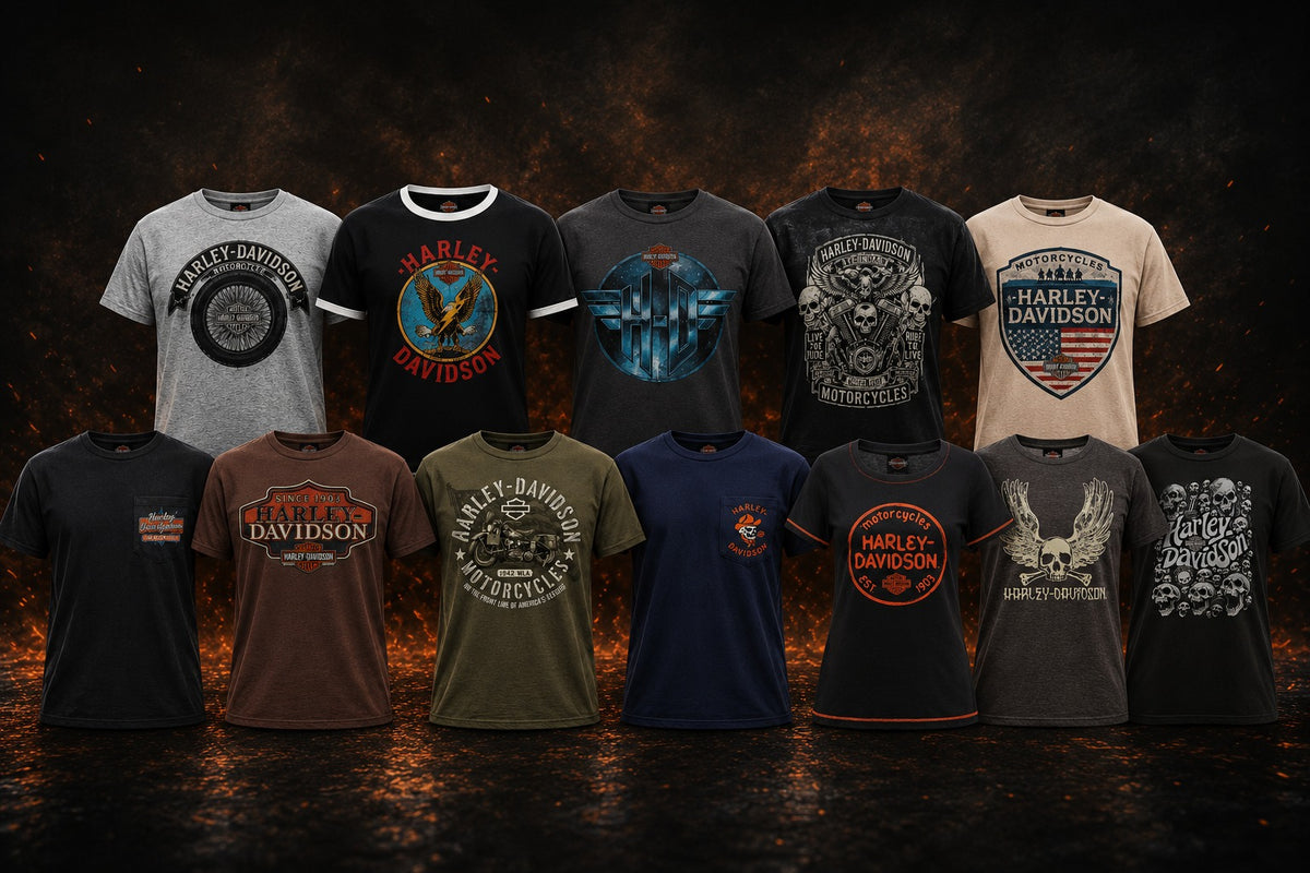 Warr's Harley-Davidson London Online Store - Clothing & Accessories ...