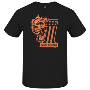 Warr's H-D® Men's Fine One and Victorian London Tee