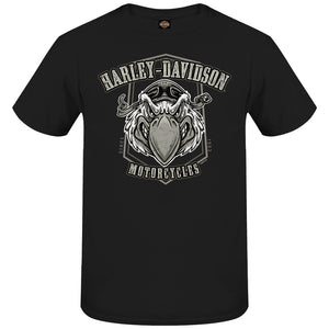Warr's H-D® Men's Stare and London at Night Tee