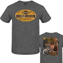 Warr's H-D® Men's Need for Speed and Victorian London Tee