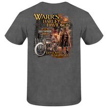 Warr's H-D® Men's Need for Speed and Victorian London Tee
