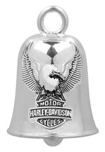 Harley-Davidson® Proud Eagle Bar & Shield Ride Bell - HRB026