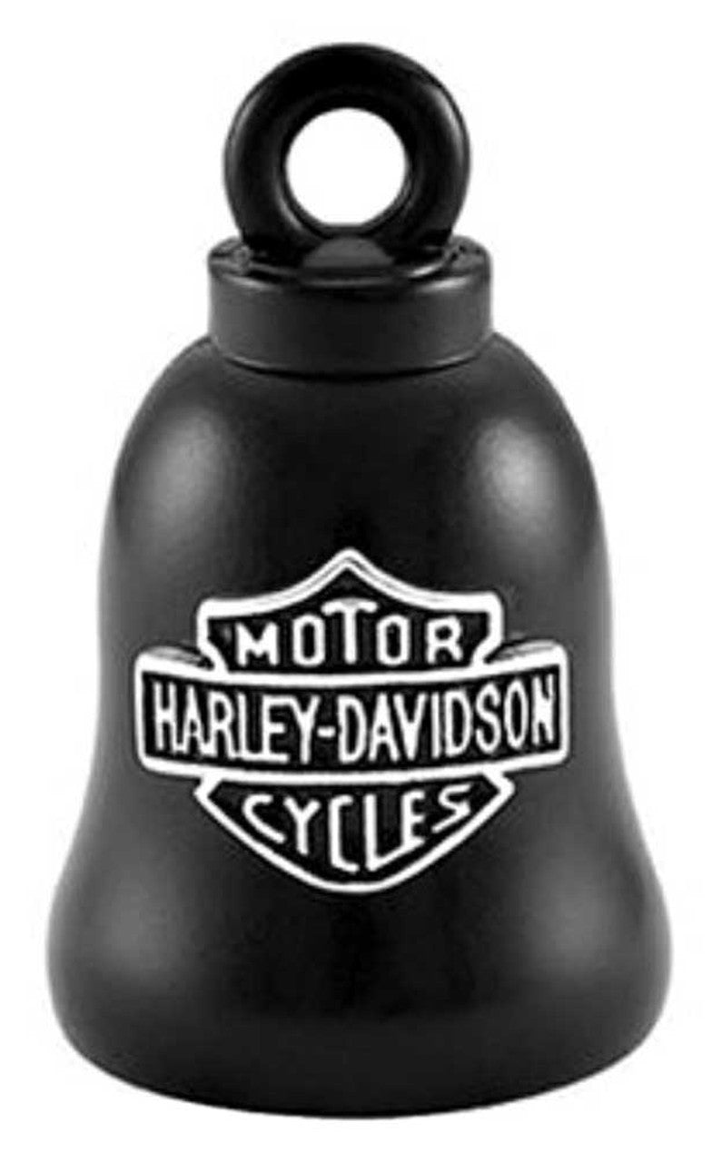Harley-Davidson® Bar & Shield Logo Motorcycle Ride Bell - HRB059