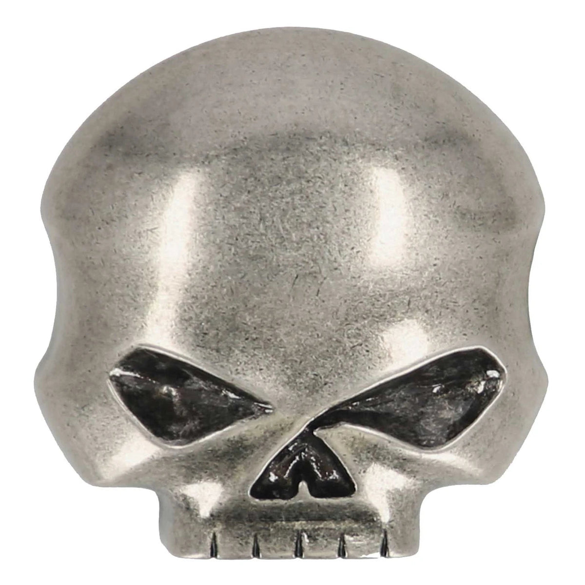 Harley-Davidson® Men's Willie G Skull Logo Belt Buckle - MAU023/61