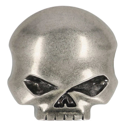 Harley-Davidson® Men's Willie G Skull Logo Belt Buckle - MAU023/61