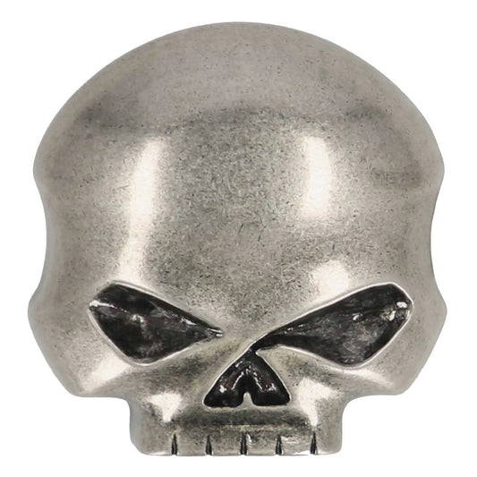Harley-Davidson® Men's Willie G Skull Logo Belt Buckle - MAU023/61