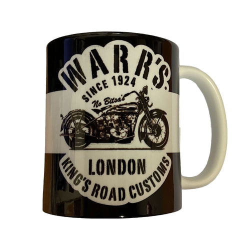 Warr's King's Road Custom Coffee Mug