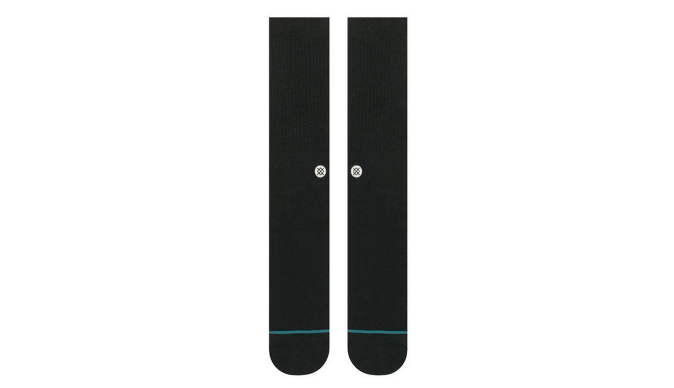 Stance Icon Black Socks