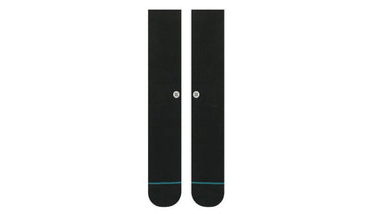 Stance Icon Black Socks