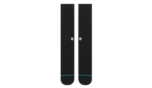 Stance Icon Black Socks