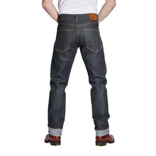 Rokker Iron Selvedge Raw Trousers
