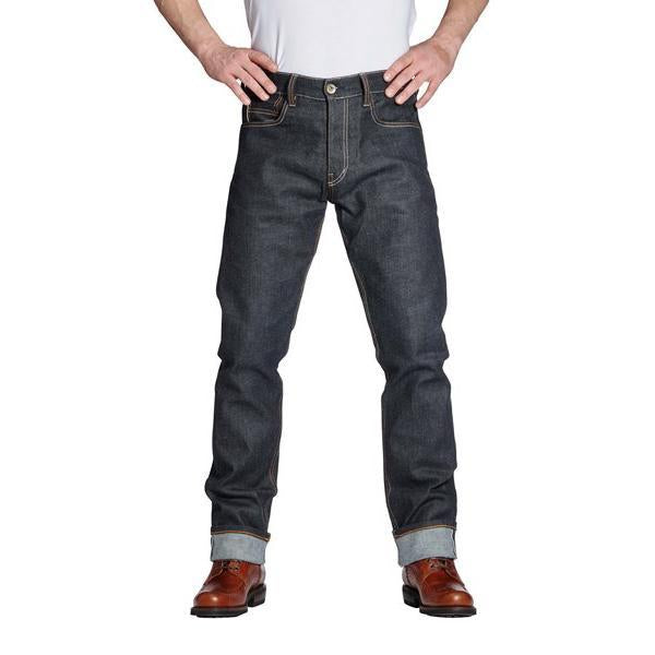 Rokker Iron Selvedge Raw Trousers