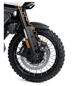 Harley-Davidson® Siren Disc Brake Lock