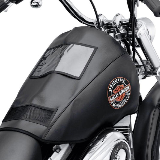 Harley-Davidson  Fuel Tank Service Cover - Large Covers