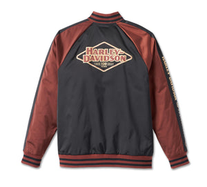 Harley-Davidson® Men's 120th Anniversary Souvenir Jacket - 97436-23VM