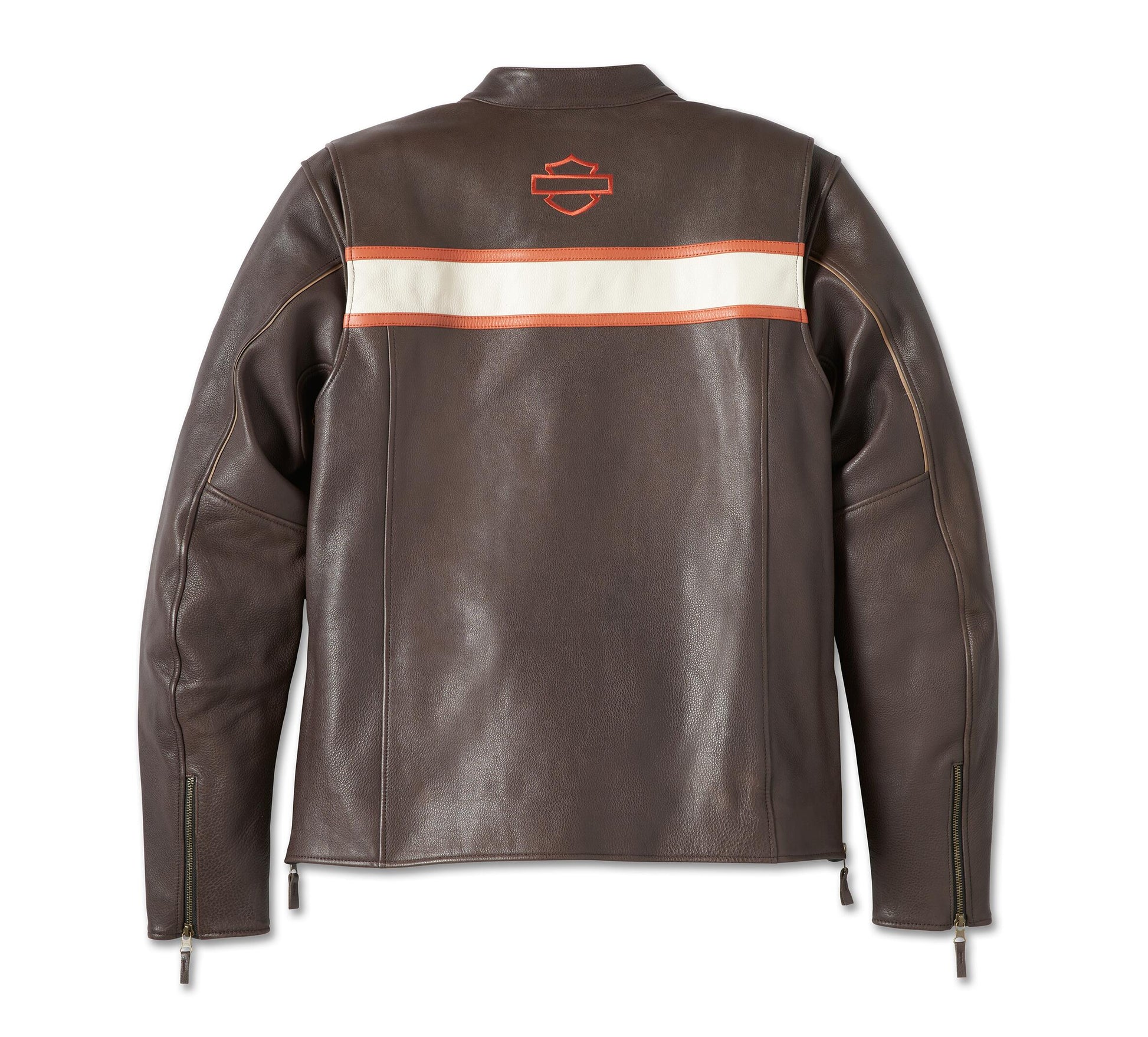 Harley-Davidson® Victory Lane Ii Leather Jacket Black - 98001-23Vm Men’s
