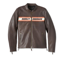 Harley-Davidson® Victory Lane II Leather Jacket Black - 98001-23VM