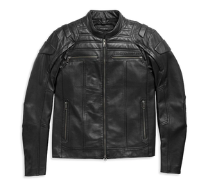 Harley-Davidson® Men's Auroral II 3-in-1 Leather Jacket - 98003-21EM