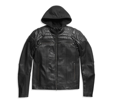 Harley-Davidson® Men's Auroral II 3-in-1 Leather Jacket - 98003-21EM