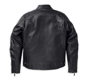 Harley-Davidson® Enduro Leather Riding Jacket Black - 98003-23VM