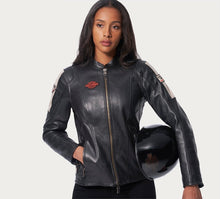 Harley-Davidson® Enduro Leather Riding Jacket Black - 98007-23EW