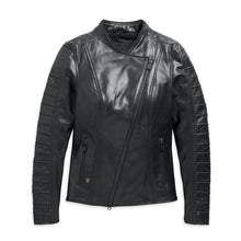 Harley-Davidson  Women's Ozello Perforated Leather Jacket