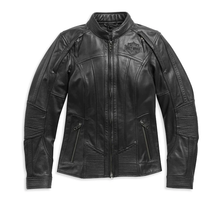 Harley-Davidson® Women's Auroral II 3-in-1 Leather Jacket - 98011-21EW