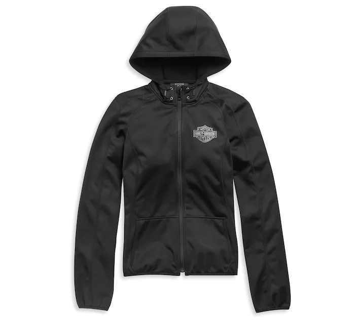 Harley-Davidson® Women's Auroral II 3-in-1 Leather Jacket - 98011-21EW