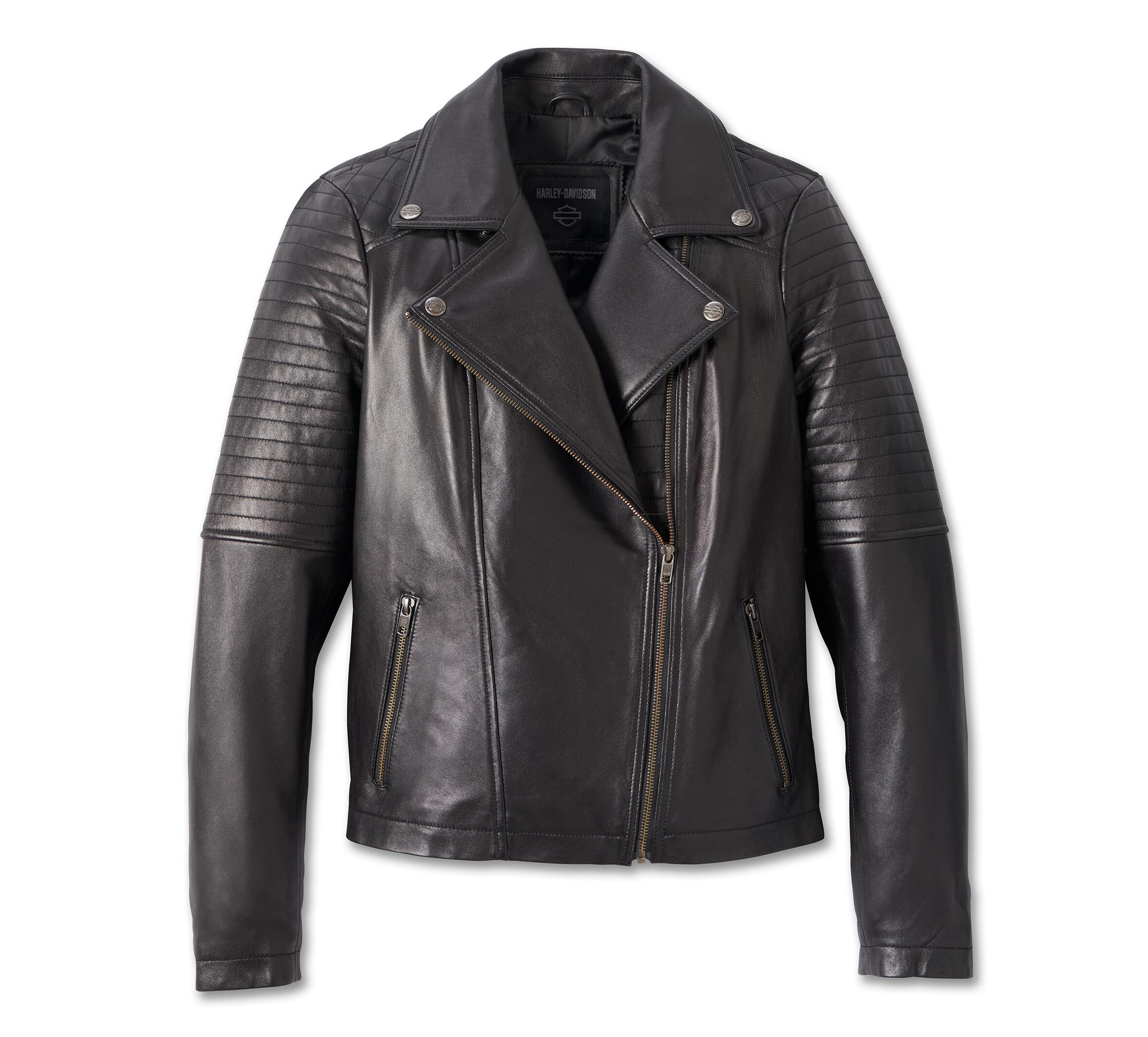 Harley-Davidson レザージャケット 黒 98014-23vw_f.jpg?v=1663921426