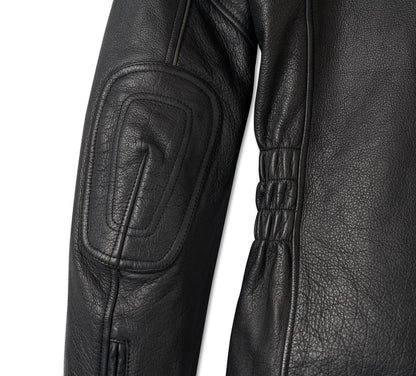 Harley-Davidson® Women's Layering System Captains Leather Jacket - 98018-23VW
