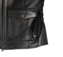Harley-Davidson® Women's Layering System Captains Leather Jacket - 98018-23VW