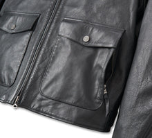 Harley-Davidson® Men's Layering System Captains Leather Jacket - 98022-23VM