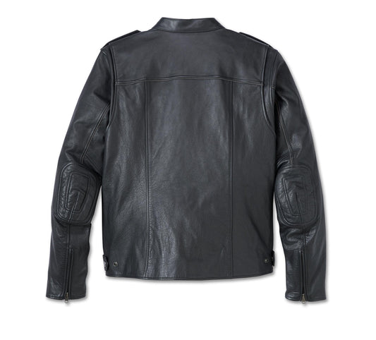 Harley-Davidson® Men’s Layering System Captains Leather Jacket - 98022-23Vm