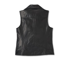 Harley-Davidson® Women's Eclipse Leather Vest - 98024-23VW