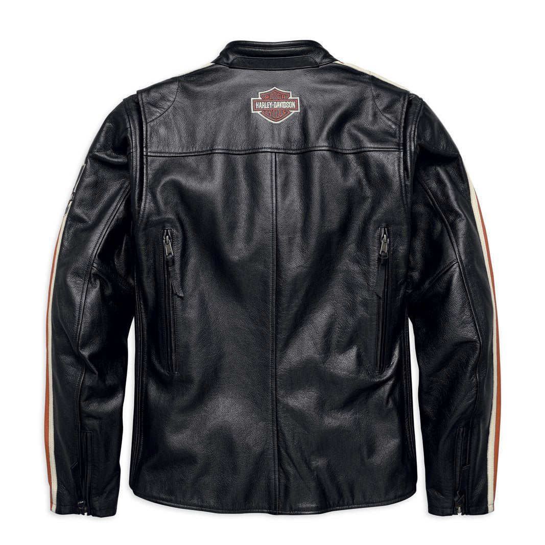 Harley-Davidson® Men's Torque Leather Jacket - 98026-18EM