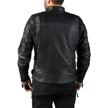 Harley-Davidson  Mens Fxrg Triple Vent System Waterproof Leather Jacket - 98038-19Em Riding Jackets