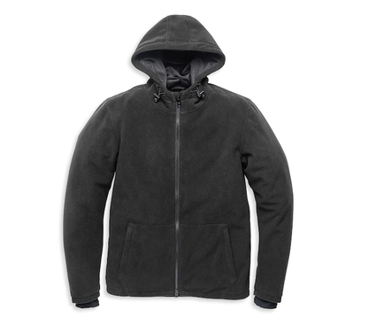 Harley-Davidson® Men’s Cross Roads Ii Waterproof Fleece Jacket - 98105-21Em Jackets