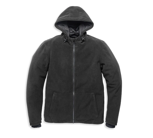 Harley-Davidson® Men’s Cross Roads Ii Waterproof Fleece Jacket - 98105-21Em Jackets