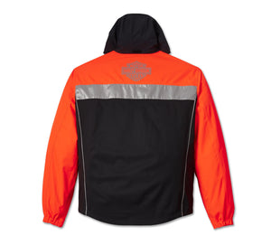 Harley-Davidson® Full Speed II Waterproof Rain Jacket Colorblocked- 98105-23VM