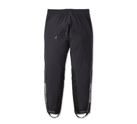 Harley-Davidson® Full Speed II Waterproof Pants Black- 98106-23VM