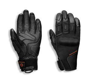 Harley-Davidson® Women's H-D™ Brawler Full-Finger Glove - 98109-21EW